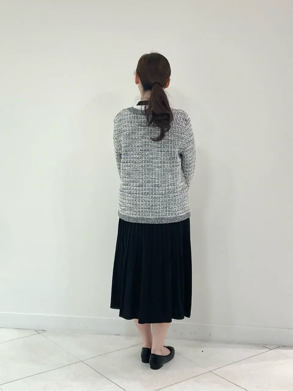 J.PRESS LADIES niina コーディネート画像