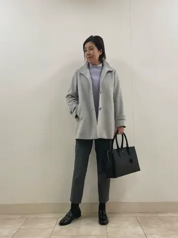 J.PRESS LADIES 守田 コーディネート画像