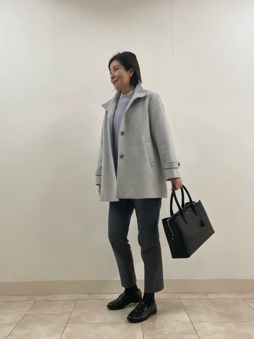 J.PRESS LADIES 守田 コーディネート画像