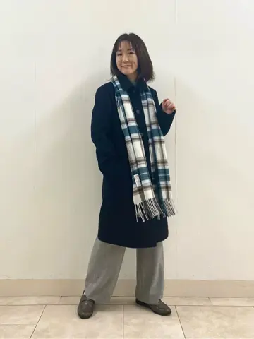 J.PRESS LADIES 前川 コーディネート画像