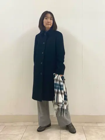 J.PRESS LADIES 前川 コーディネート画像