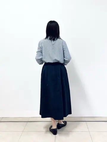 J.PRESS LADIES 金子 コーディネート画像
