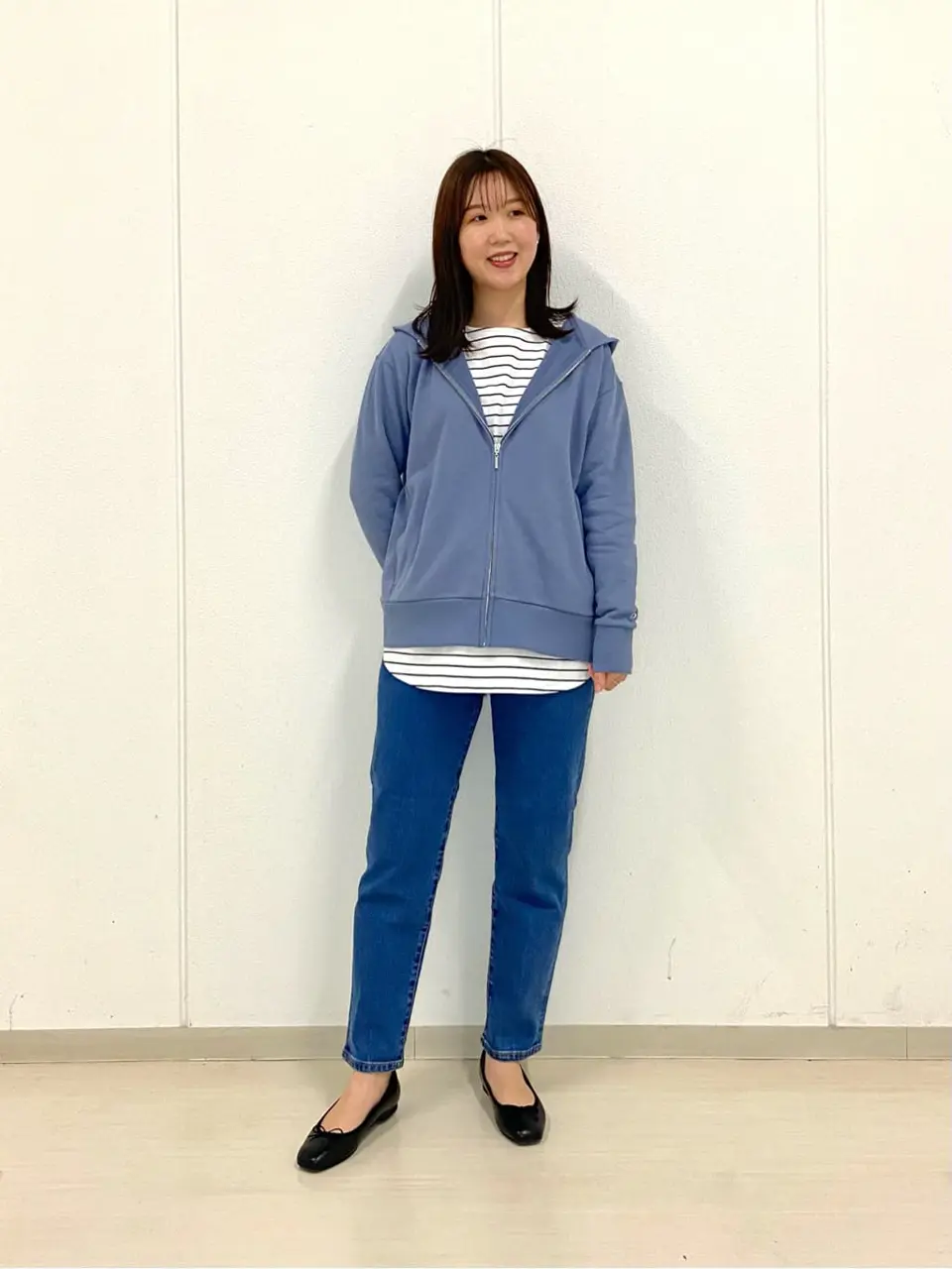 J.PRESS LADIES 早川 コーディネート画像