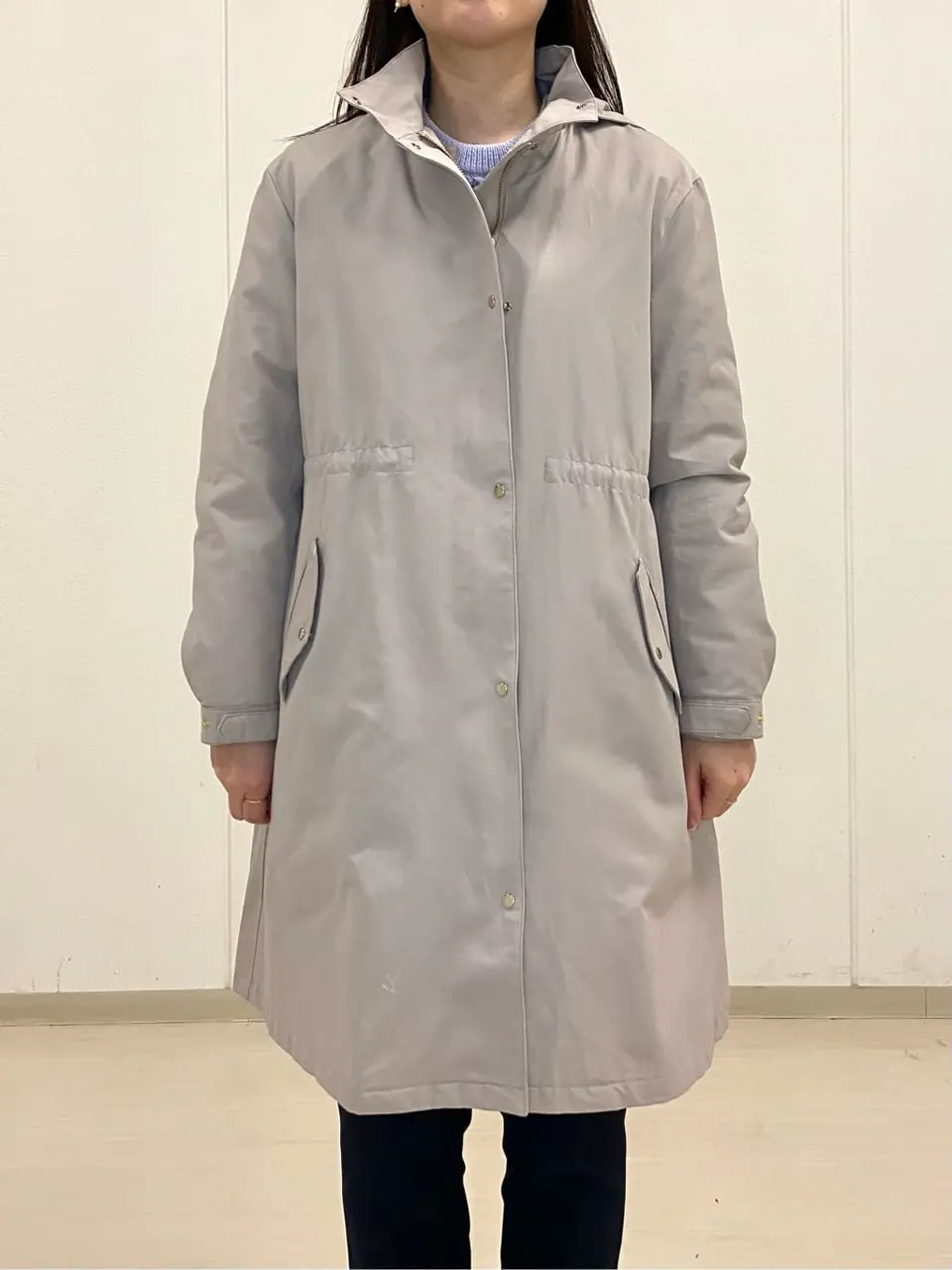 J.PRESS LADIES 早川 コーディネート画像