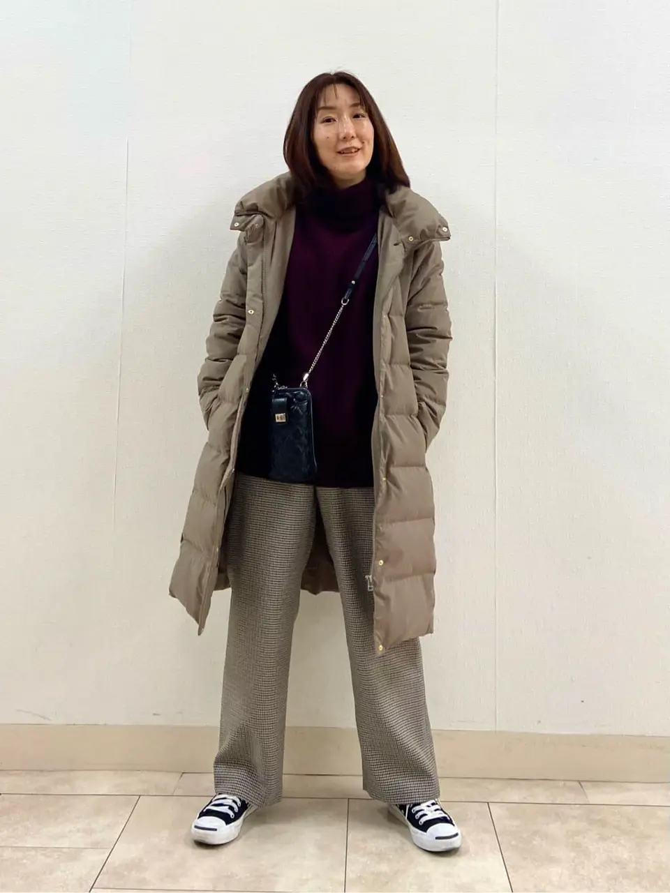 J.PRESS LADIES 前川 コーディネート画像