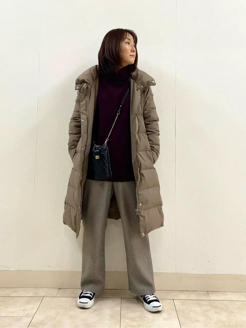 J.PRESS LADIES 前川 コーディネート画像