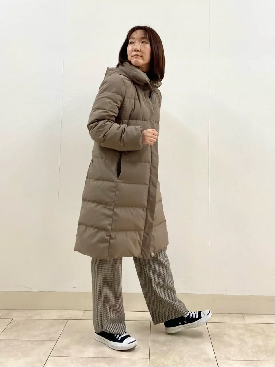 J.PRESS LADIES 前川 コーディネート画像