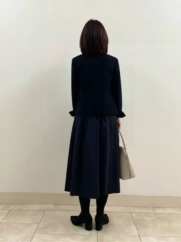 J.PRESS LADIES 前川 コーディネート画像