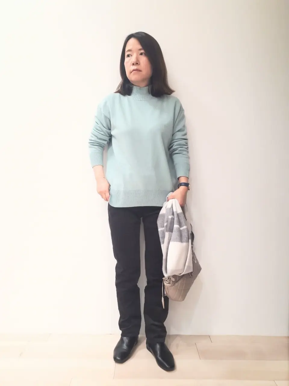  阿部 コーディネート画像