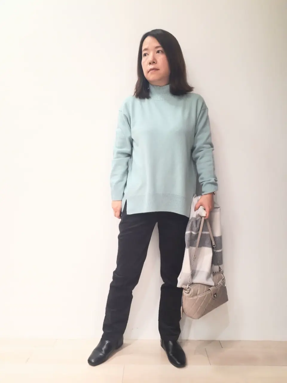 J.PRESS LADIES 阿部 コーディネート画像