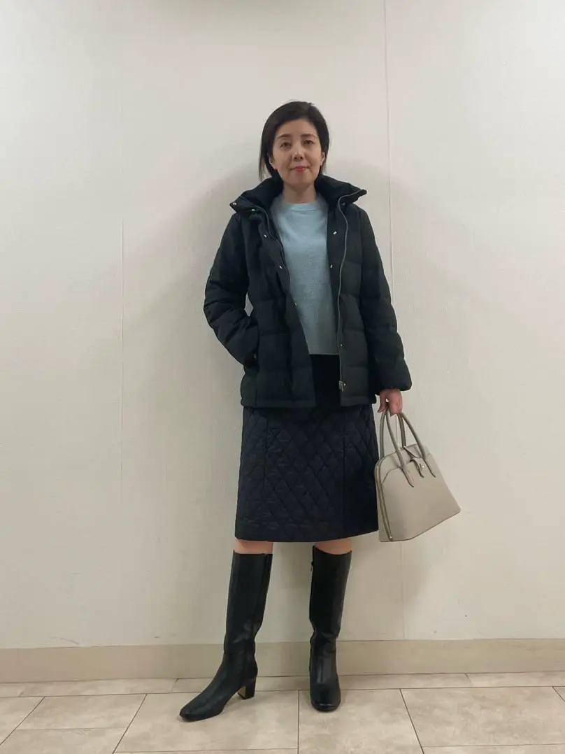  守田 コーディネート画像