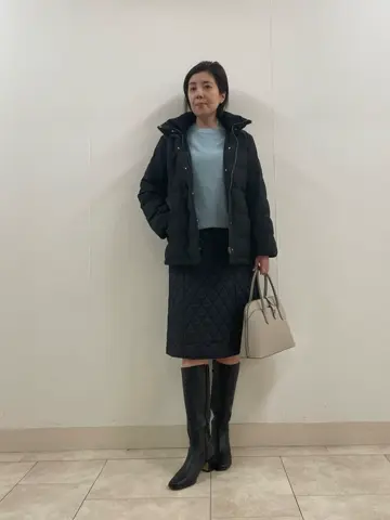 J.PRESS LADIES 守田 コーディネート画像