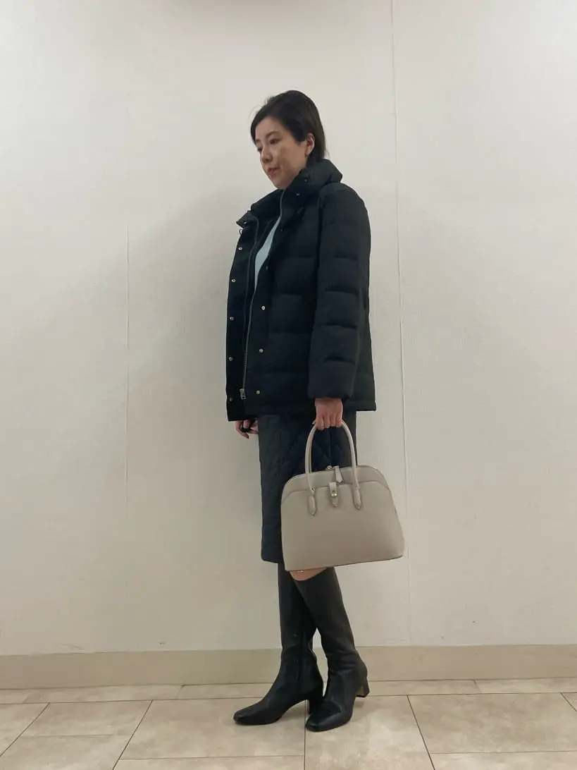 J.PRESS LADIES 守田 コーディネート画像