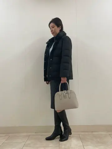 J.PRESS LADIES 守田 コーディネート画像