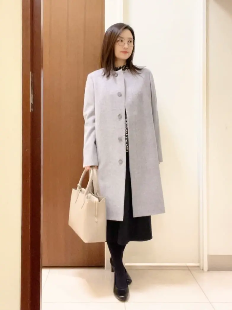 J.PRESS LADIES 渡邉 コーディネート画像