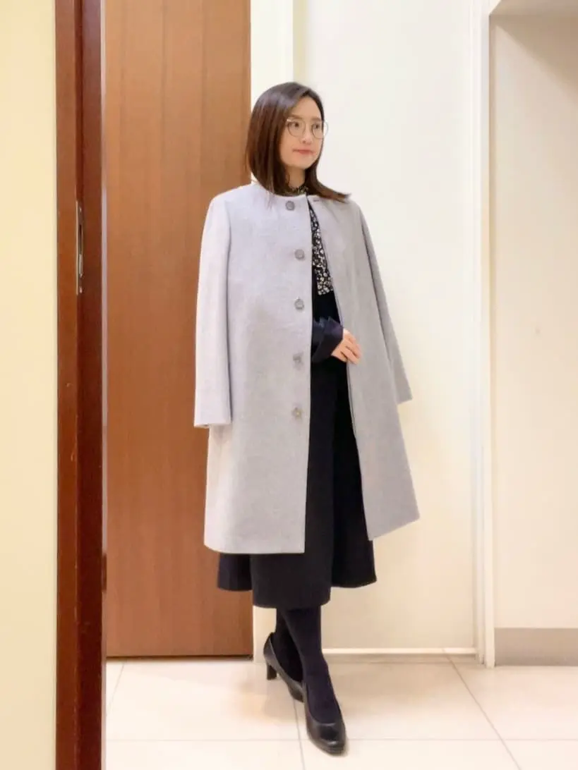 J.PRESS LADIES 渡邉 コーディネート画像