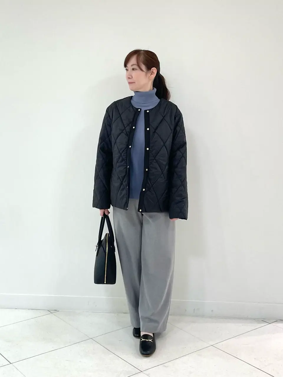 J.PRESS LADIES niina コーディネート画像