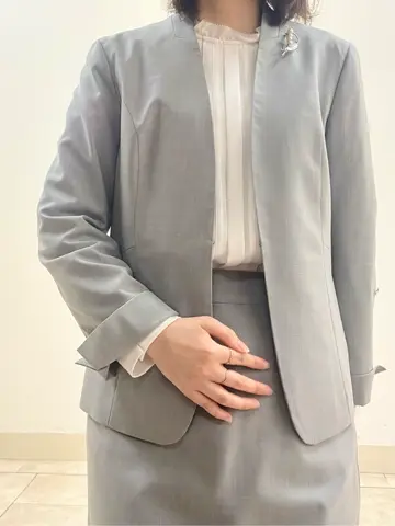 J.PRESS LADIES 前川 コーディネート画像