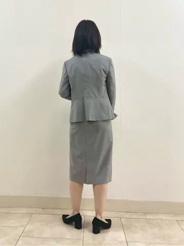 J.PRESS LADIES 前川 コーディネート画像