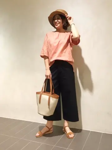 J.PRESS LADIES 藪内 コーディネート画像