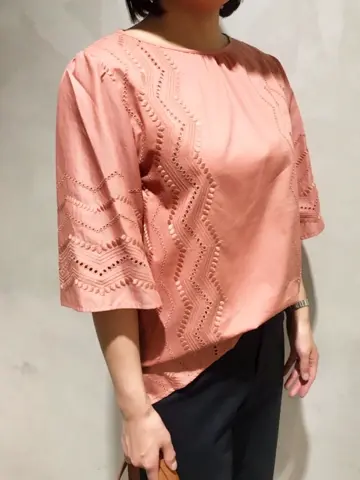 J.PRESS LADIES 藪内 コーディネート画像