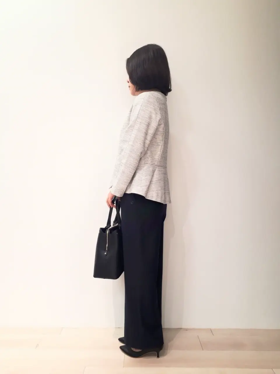 J.PRESS LADIES 阿部 コーディネート画像