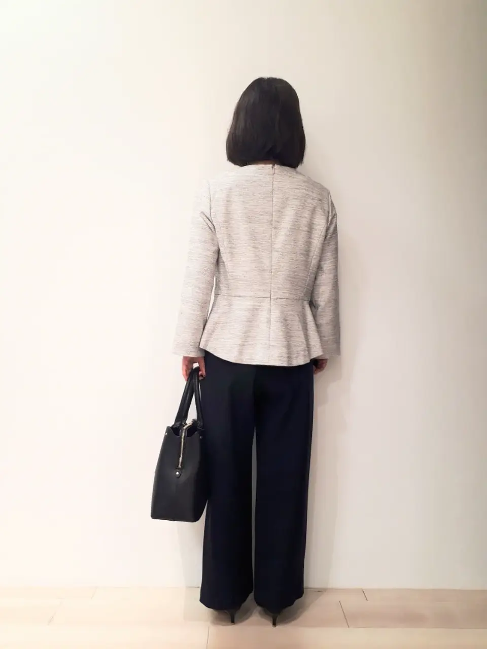 J.PRESS LADIES 阿部 コーディネート画像