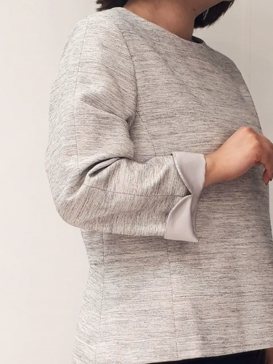 J.PRESS LADIES 阿部 コーディネート画像