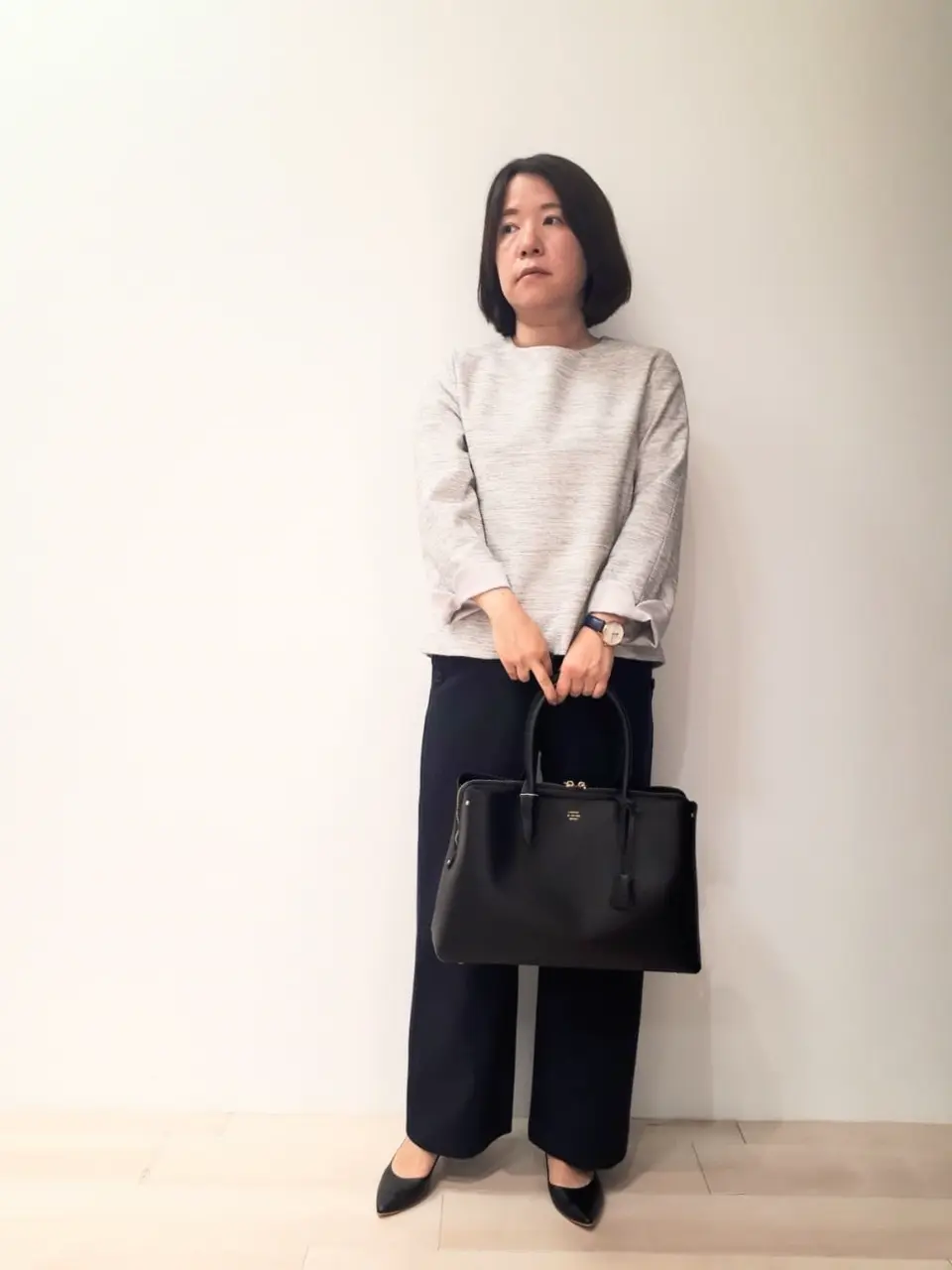 J.PRESS LADIES 阿部 コーディネート画像