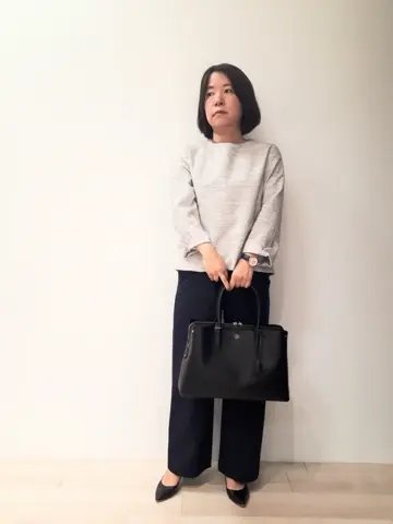 J.PRESS LADIES 阿部 コーディネート画像