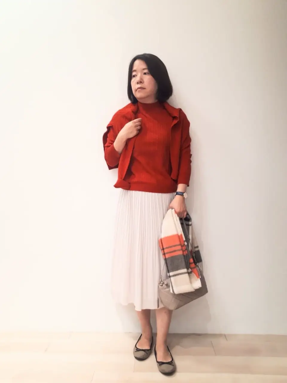  阿部 コーディネート画像