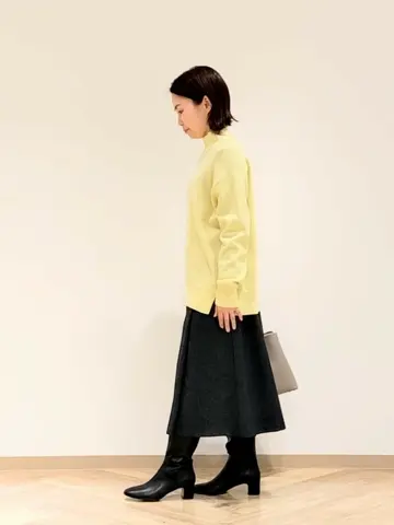 J.PRESS LADIES 井上 コーディネート画像
