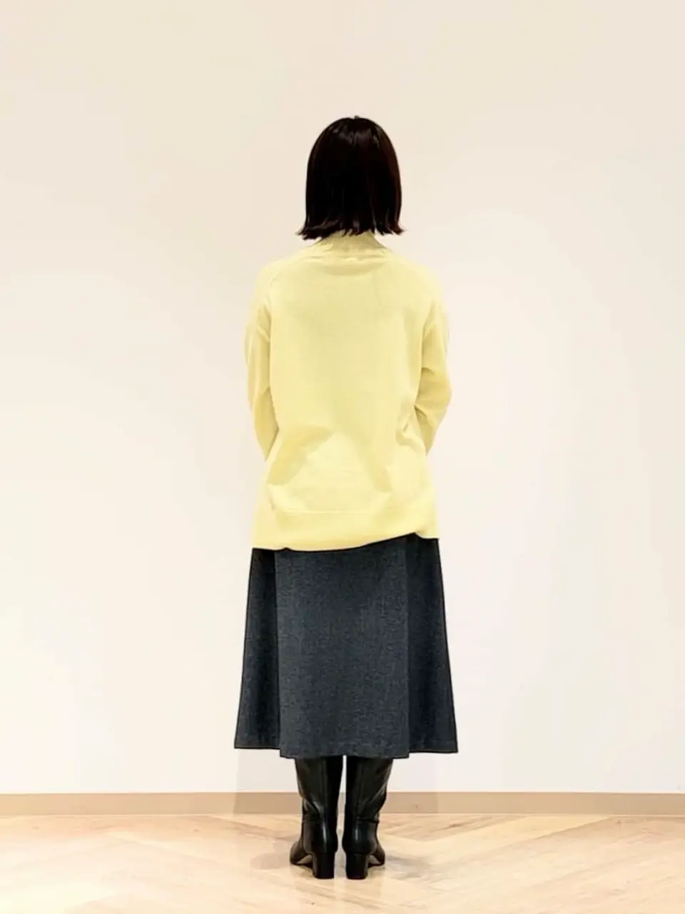 J.PRESS LADIES 井上 コーディネート画像