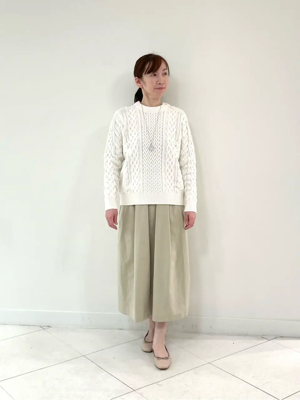 J.PRESS LADIES niina コーディネート画像