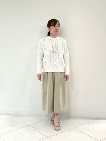 J.PRESS LADIES niina コーディネート画像