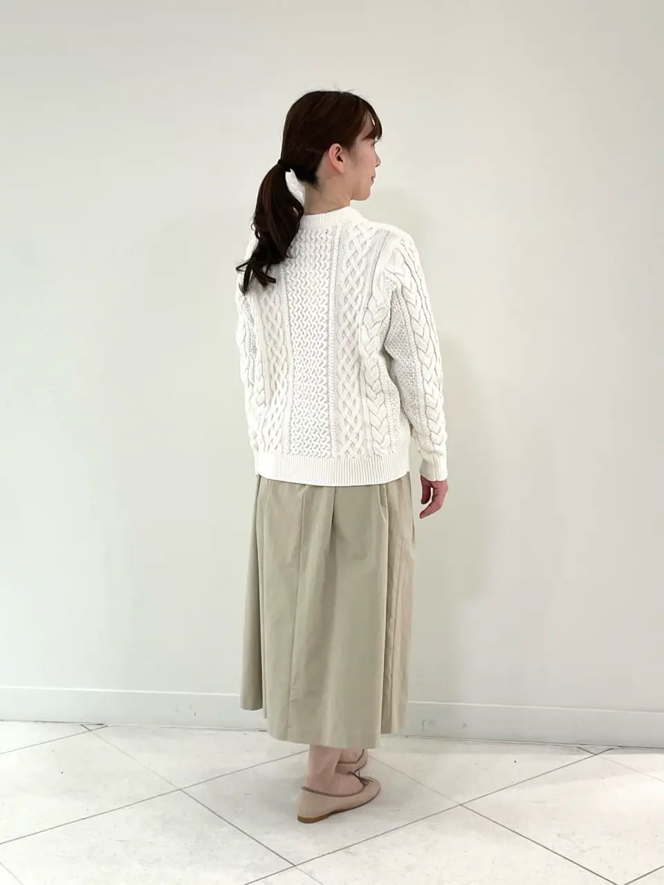 J.PRESS LADIES niina コーディネート画像