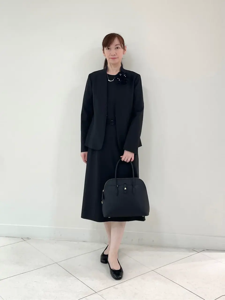 J.PRESS LADIES niina コーディネート画像