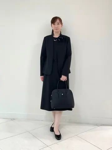 J.PRESS LADIES niina コーディネート画像