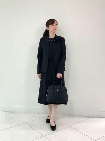 J.PRESS LADIES niina コーディネート画像