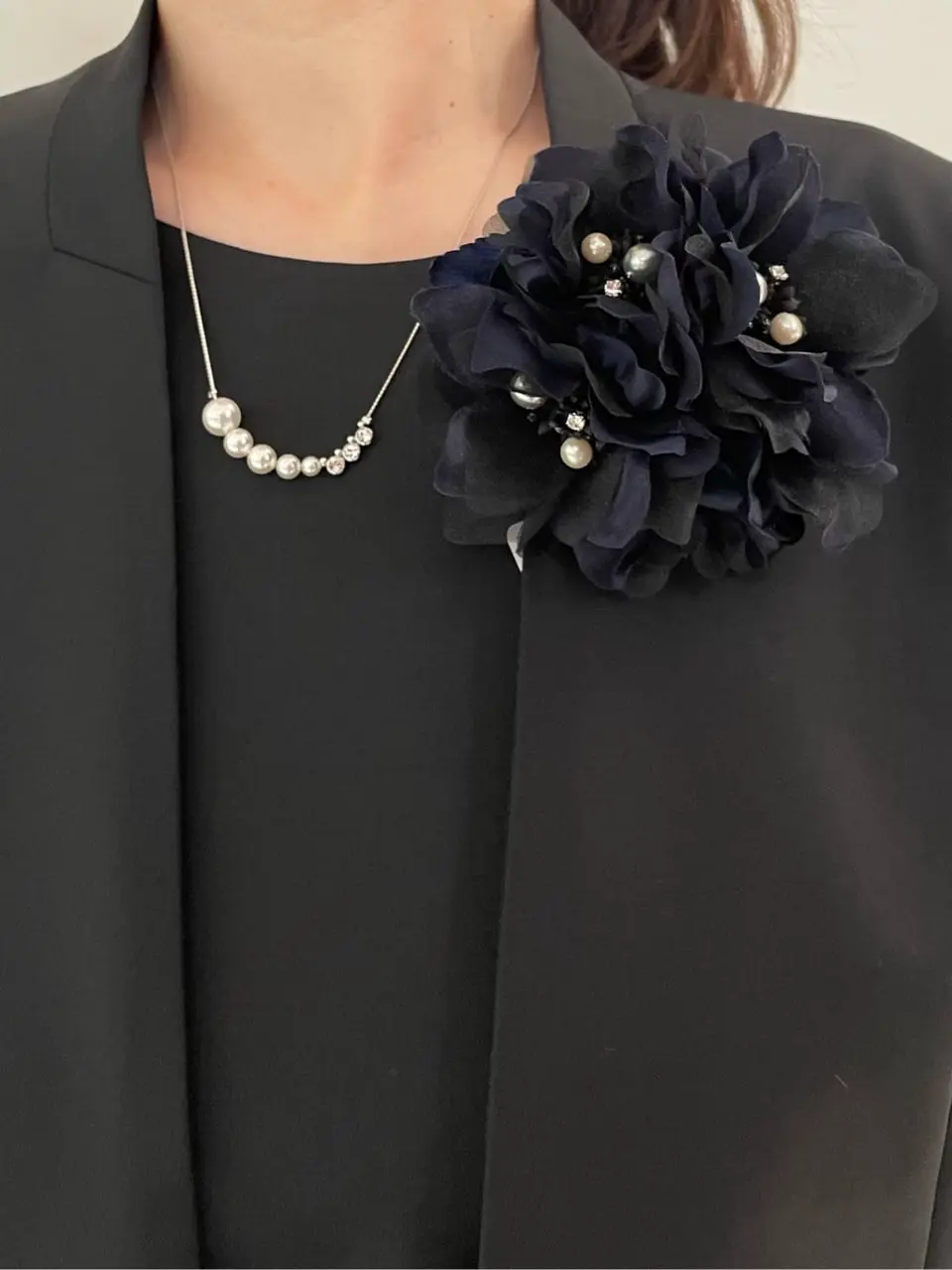 J.PRESS LADIES niina コーディネート画像