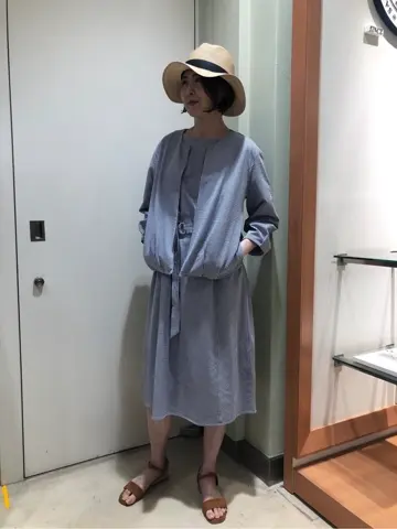 J.PRESS LADIES 河村 コーディネート画像