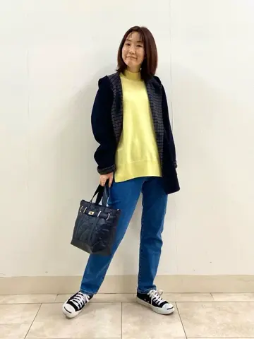 J.PRESS LADIES 前川 コーディネート画像