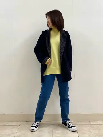 J.PRESS LADIES 前川 コーディネート画像
