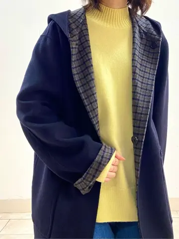 J.PRESS LADIES 前川 コーディネート画像