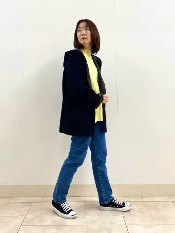 J.PRESS LADIES 前川 コーディネート画像