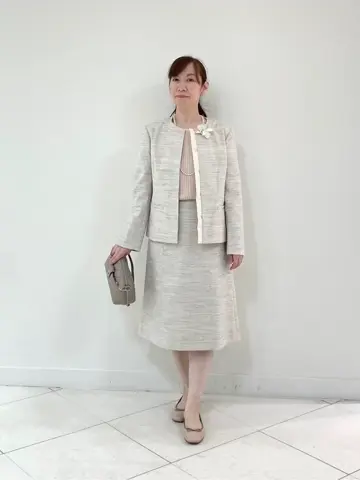 J.PRESS LADIES niina コーディネート画像