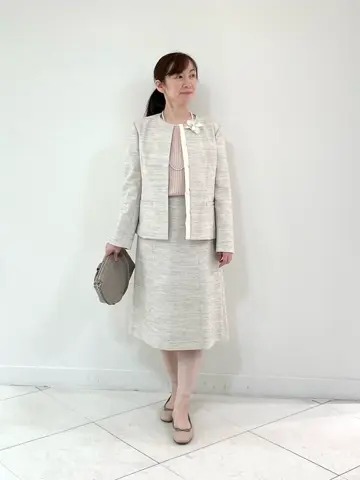 J.PRESS LADIES niina コーディネート画像