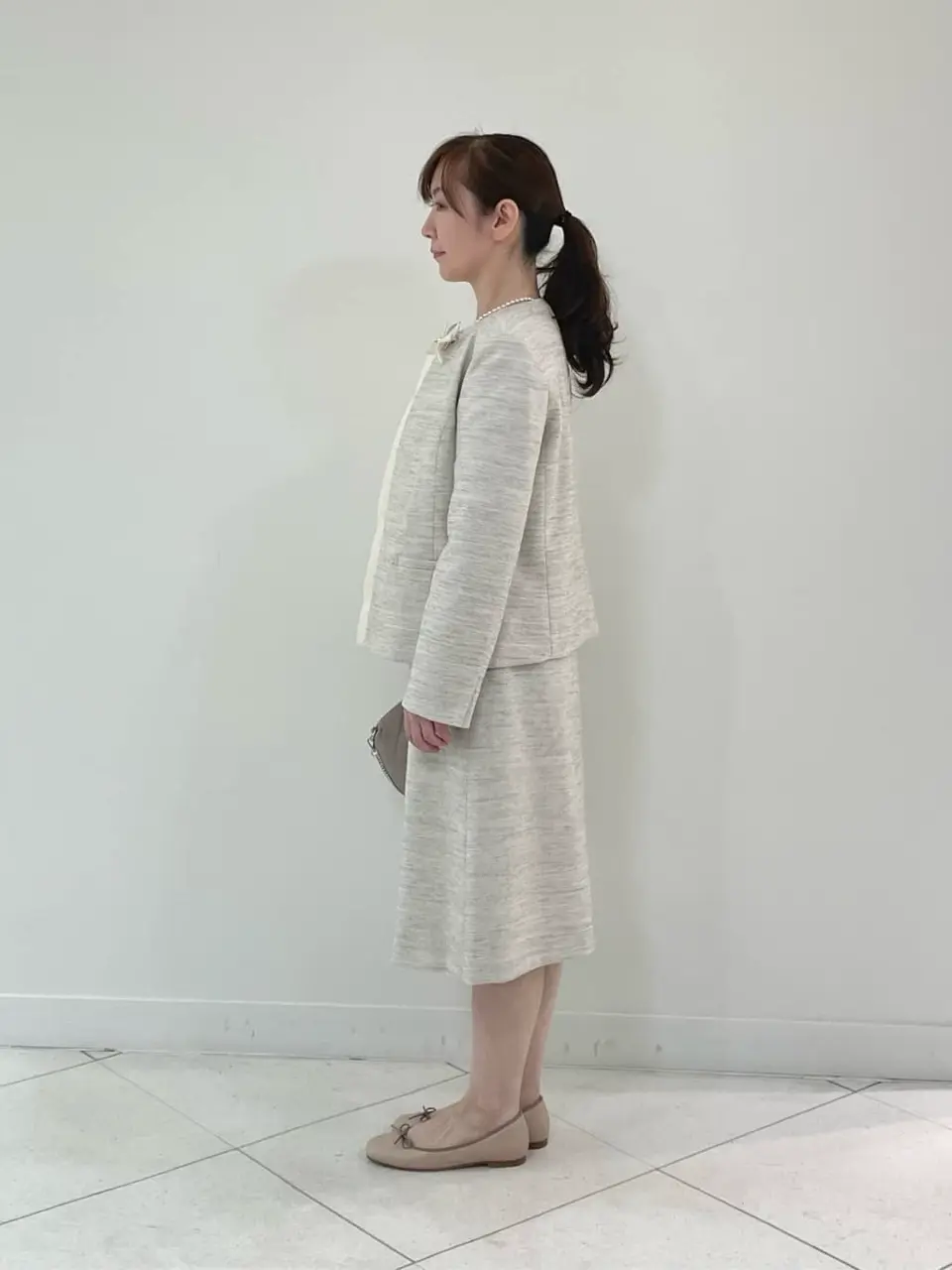 J.PRESS LADIES niina コーディネート画像