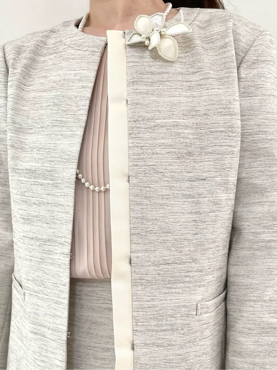 J.PRESS LADIES niina コーディネート画像