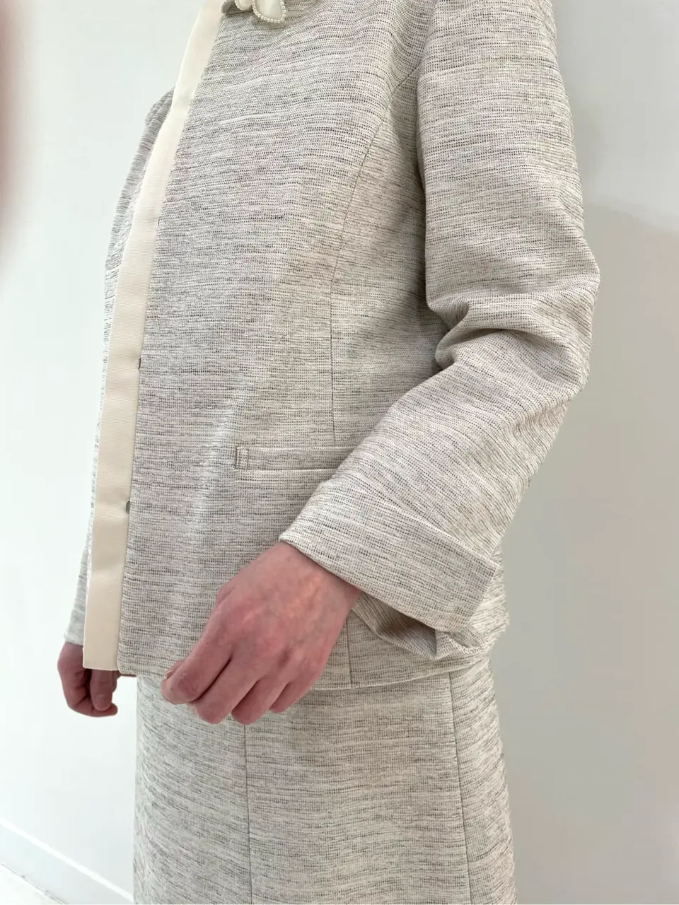 J.PRESS LADIES niina コーディネート画像